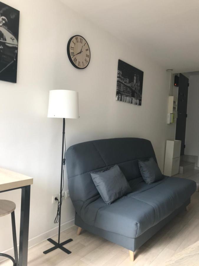 Studio Moderne Au Calme Cappelle-la-Grande Exterior foto